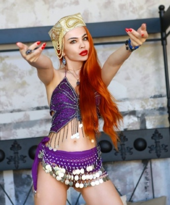 Проститутка Ольгуня